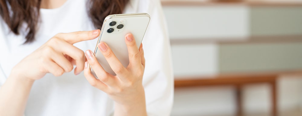 スマホのカメラアプリでごみ出しの情報をスクショしておけば一安心